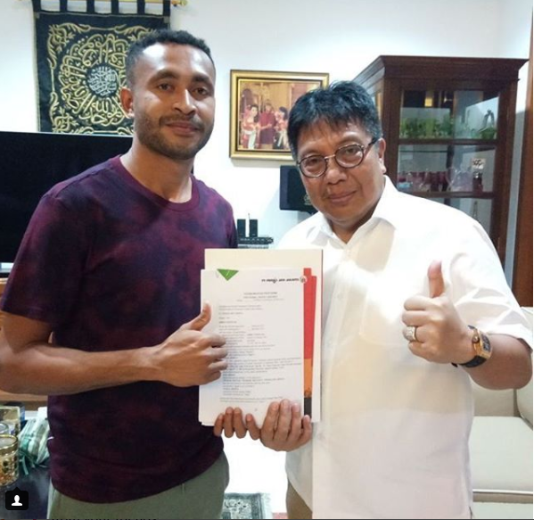 Alasan Persija Rekrut Tiga Pemain Ini