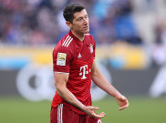 Kabar Baik untuk Manchester United, Robert Lewandowski Semakin Jauh dari Bayern