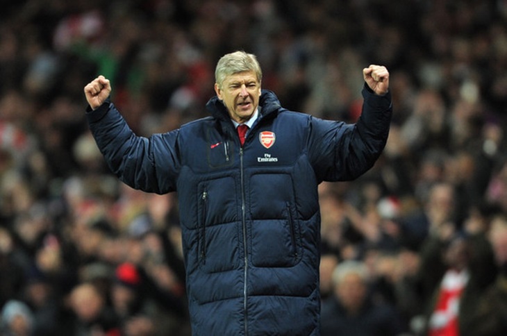 Ini Jawaban Wenger Soal Masa Depan di Arsenal