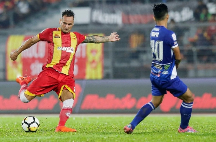 Dapat Kontrak Semusim dari PSS Sleman, Ini Diharapkan Alfonso de la Cruz
