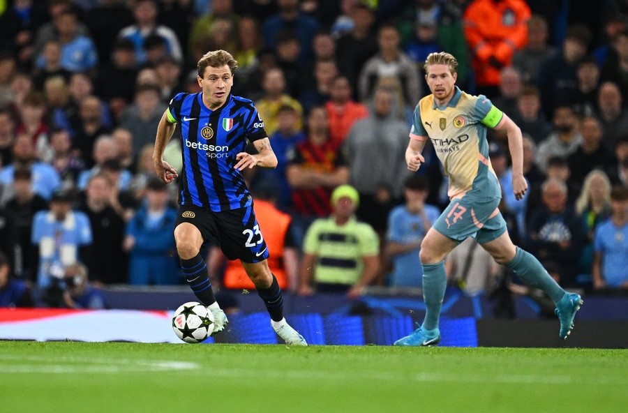 Tahan Man City, Inter Langsung Tatap Duel Versus Milan