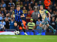 Tahan Man City, Inter Langsung Tatap Duel Versus Milan