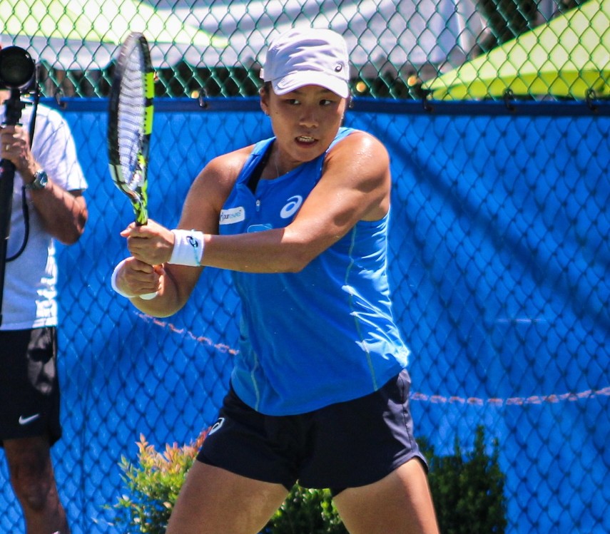 Profil Janice Tjen: Petenis Indonesia yang Masuk Babak Utama US Open 2025, Ternyata Punya 13 Gelar IF