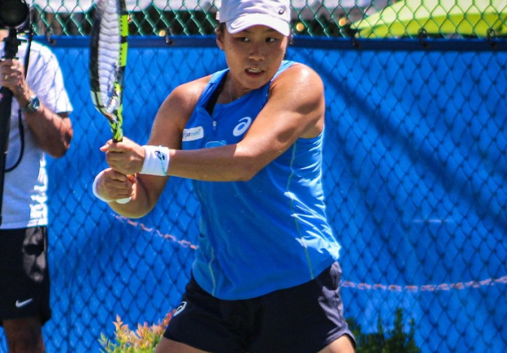 Profil Janice Tjen: Petenis Indonesia yang Masuk Babak Utama US Open 2025, Ternyata Punya 13 Gelar IF