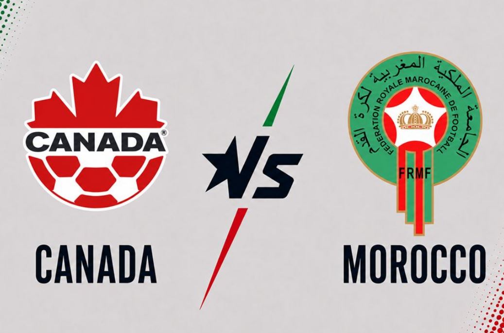 Jadwal Live Streaming 16 Besar Piala Dunia 2026 Kanada vs Maroko, Kick-off di Houston Stadium Minggu (05/07) Dini Hari WIB