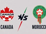 Jadwal Live Streaming 16 Besar Piala Dunia 2026 Kanada vs Maroko, Kick-off di Houston Stadium Minggu (05/07) Dini Hari WIB