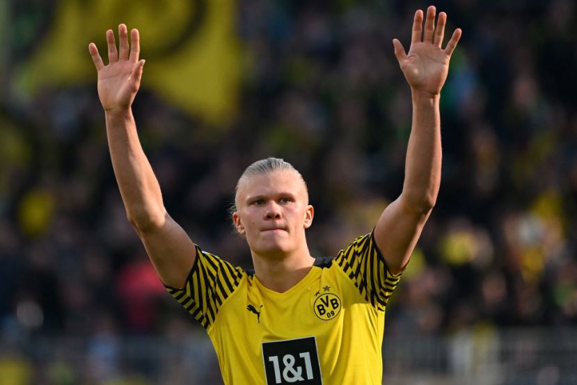Lalui Tes Medis, Erling Haaland Menuju Manchester City