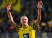 Lalui Tes Medis, Erling Haaland Menuju Manchester City