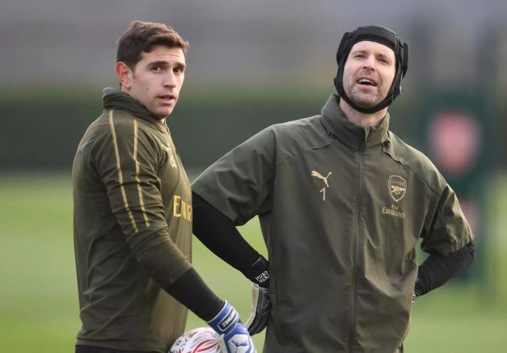 Ungkap Alasan Arsenal Melepas Emi Martinez, Petr Cech: Keputusan yang Tepat