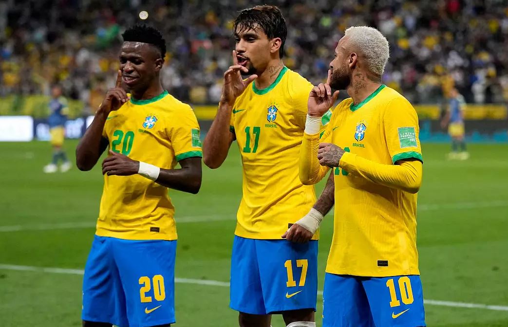Profil Grup G Piala Dunia 2022: Mencari Pendamping Timnas Brasil
