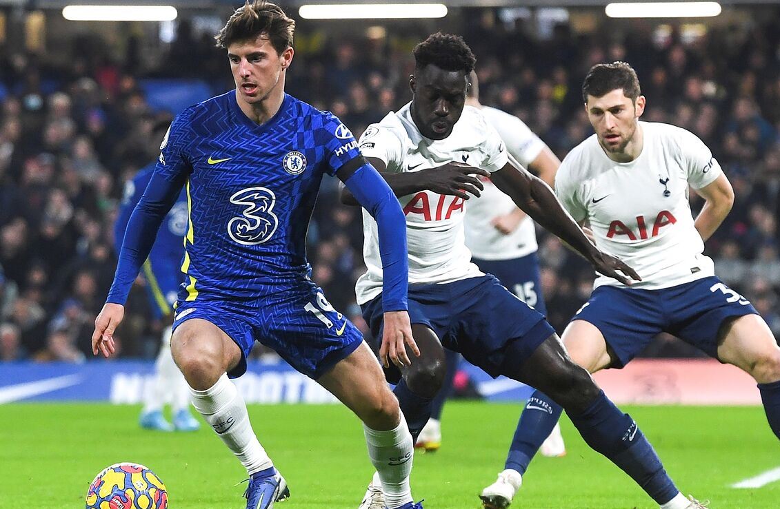 Jadwal Siaran Langsung Sepak Bola Eropa Akhir Pekan Ini: Derby London Chelsea Vs Tottenham