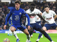 Jadwal Siaran Langsung Sepak Bola Eropa Akhir Pekan Ini: Derby London Chelsea Vs Tottenham