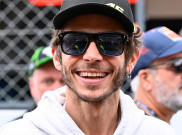 Saat Rossi Tidak Dipercaya Mengendarai Motor
