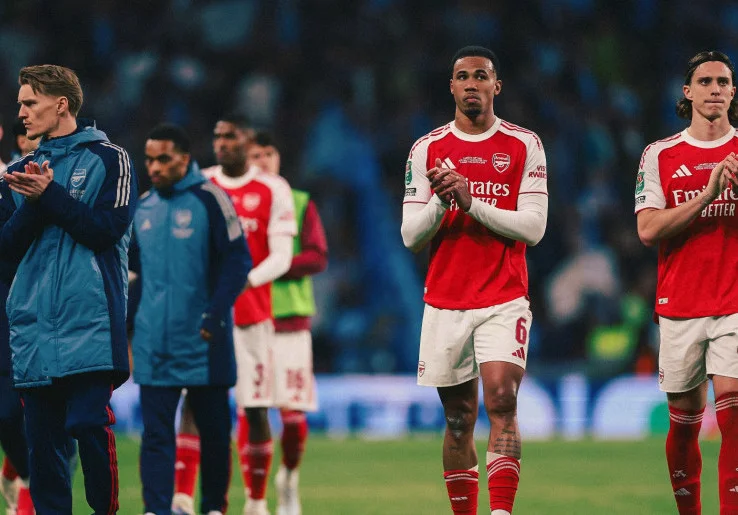 Selama 30 Tahun, Arsenal Akan Selalu Dihantui Kekalahan di Final Piala Liga