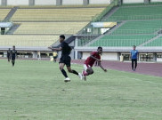 Bima Sakti Soroti Penyelesaian Akhir Timnas Indonesia U-16 Usai Menang atas Timnas Pelajar