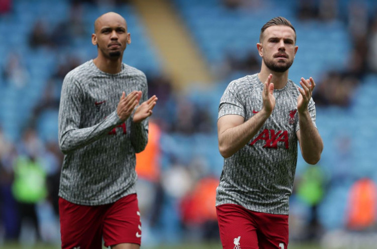 Tidak Hanya Jordan Henderson, Liverpool Juga Bisa Kehilangan Fabinho ke Arab Saudi