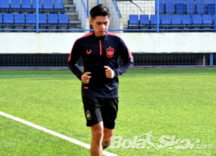 PSIS Semarang Masih Harus Bersabar Pakai Jasa Septian David Maulana