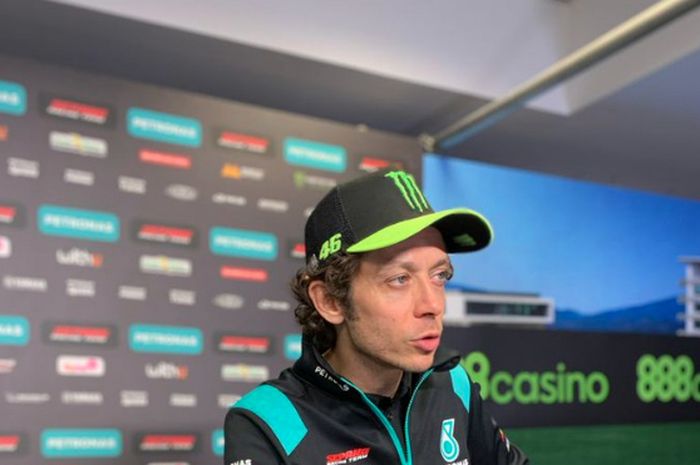 Di Mata Rossi, Marquez Bisa Lakukan Keajaiban Apapun
