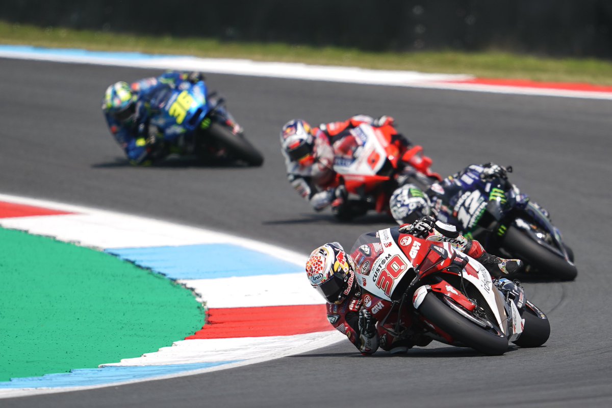 Gagal Podium, Perasaan Nakagami Campur Aduk