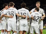 Hasil Pertandingan: Real Madrid Pesta Gol, Juventus Masuk Empat Besar Serie A