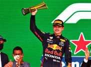 F1: Raih Podium GP Brasil, Verstappen Masih Terdepan di Klasemen Pembalap