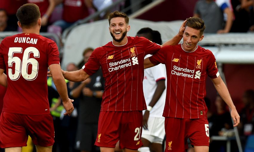 Adam Lallana Dinilai Sukses Berperan sebagai Jorginho-nya Liverpool