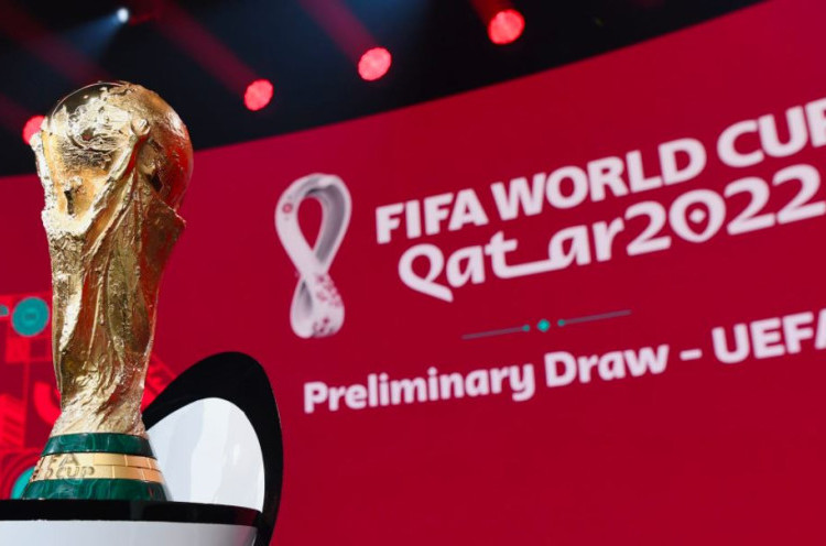 FIFA Terapkan Teknologi Semi Otomatis Offside di Piala Dunia 2022