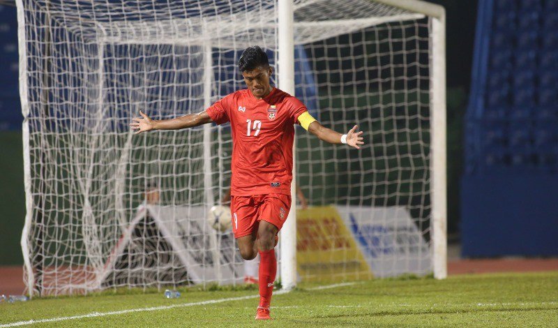 Gebuk Brunei 2-0, Myanmar Dampingi Timnas Indonesia U-18 ke Semifinal