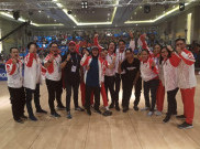 SEA Games 2019: Dance Sport Sumbangkan Medali Emas