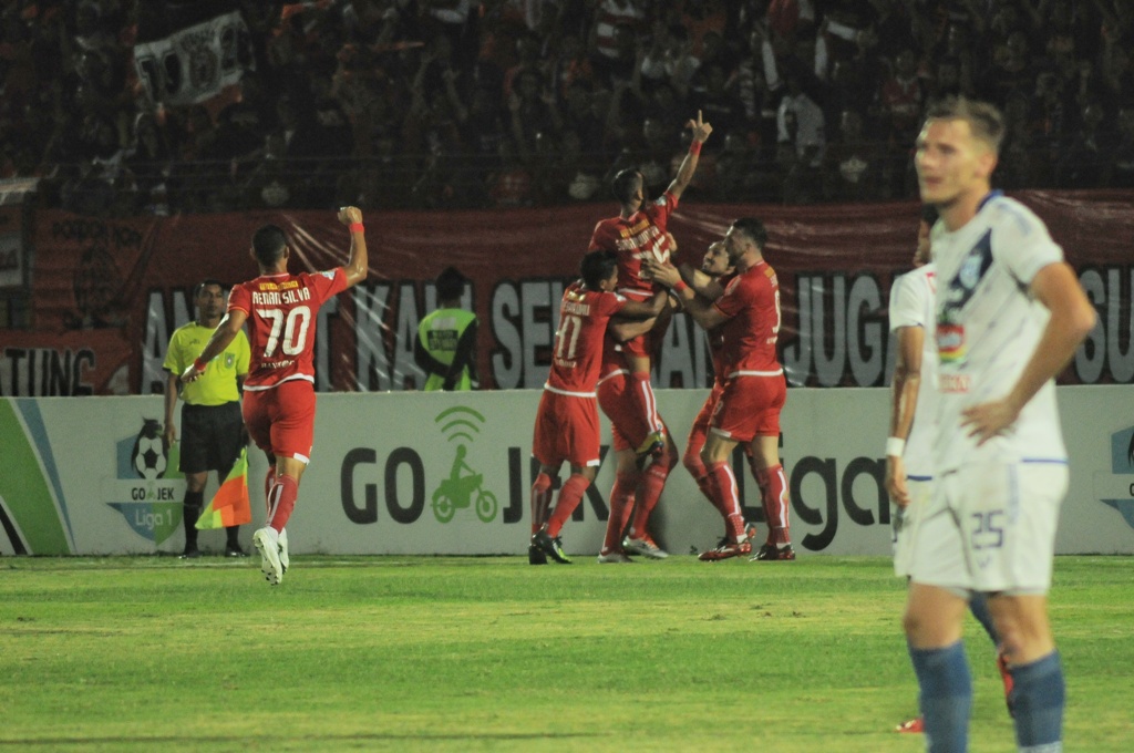 Tekuk PSIS Semarang, Persija Jakarta Penuhi Target Manajemen