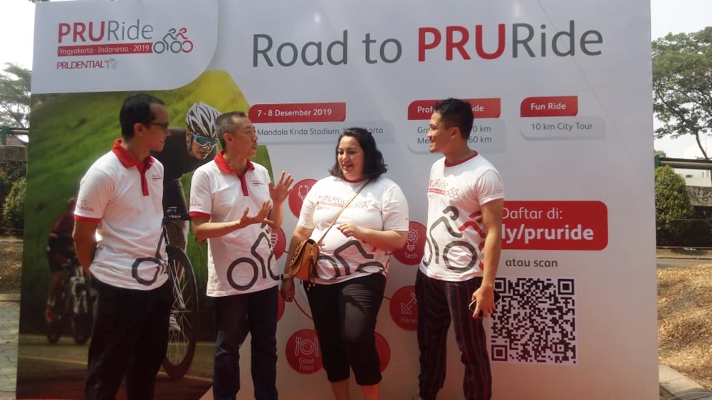 PRURide 2019 Sediakan Lintasan Menantang dan Bidik 1000 Peserta