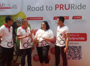 PRURide 2019 Sediakan Lintasan Menantang dan Bidik 1000 Peserta 