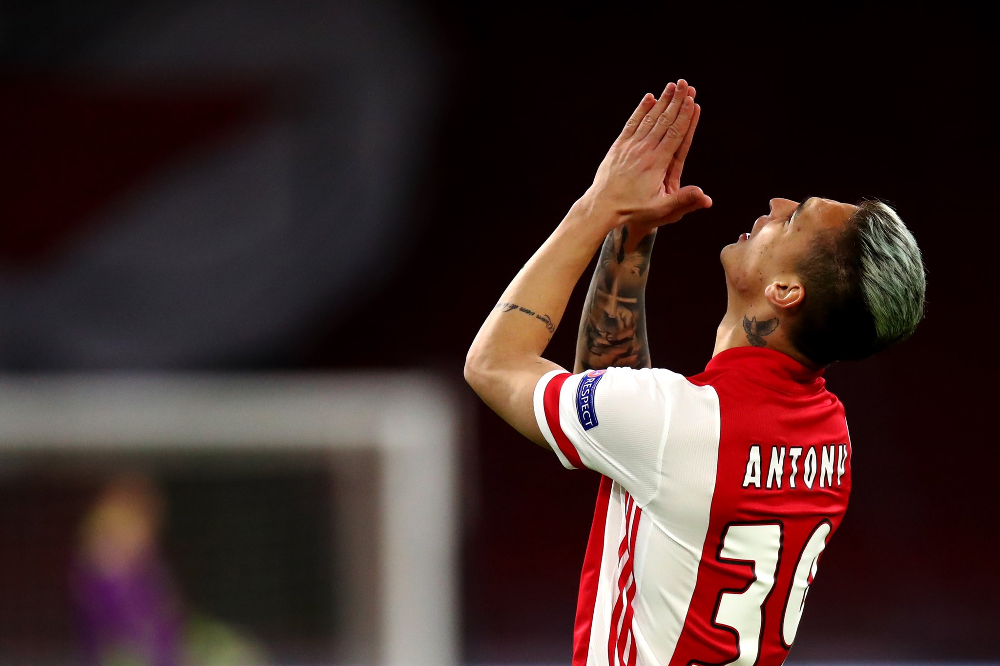 Pelatih Ajax Klaim Antony Tidak Akan ke Manchester United