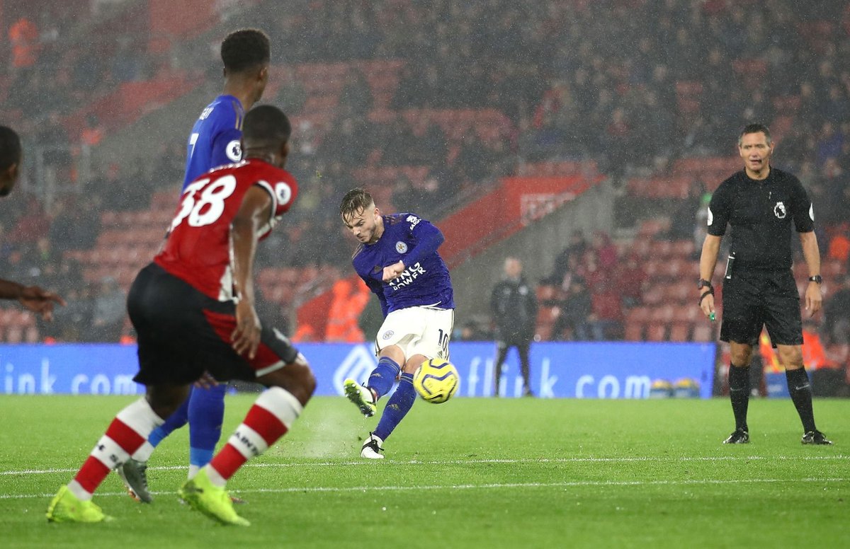 Dilumat Leicester, Pemain dan Pelatih Southampton Dipotong Gaji