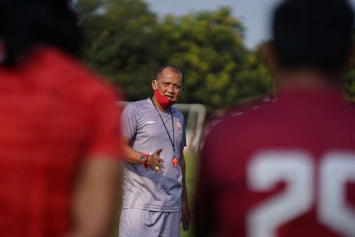 Pelatih Persija Sudah Kantongi Kelemahan Persib