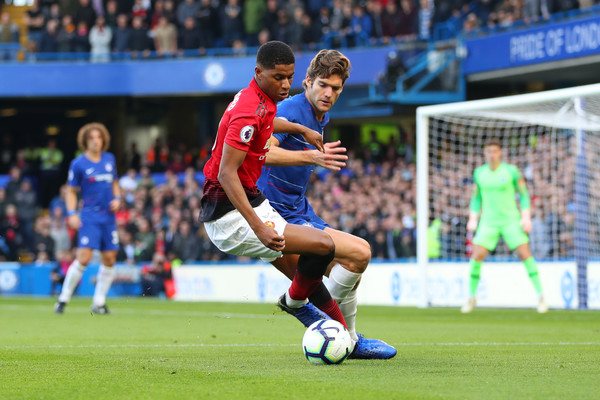 Leicester City Vs Manchester United: Saatnya Marcus Rashford Ikuti Jejak Ryan Giggs