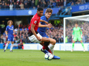 Leicester City Vs Manchester United: Saatnya Marcus Rashford Ikuti Jejak Ryan Giggs