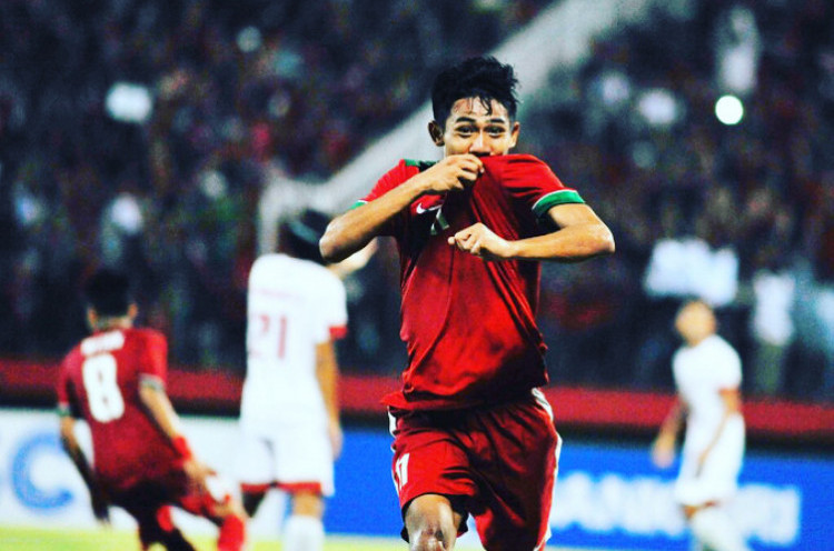 Bek Timnas Indonesia U-19 Pukau Klub Belgia dan Spanyol