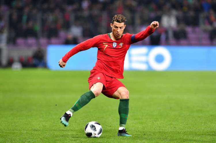 Cristiano Ronaldo dan 6 Pemain Bintang yang Akan Melakoni Piala Dunia Pamungkas di Rusia