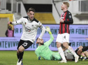 Hasil Pertandingan: Barcelona Pesta Gol, Juventus dan Milan Tersungkur