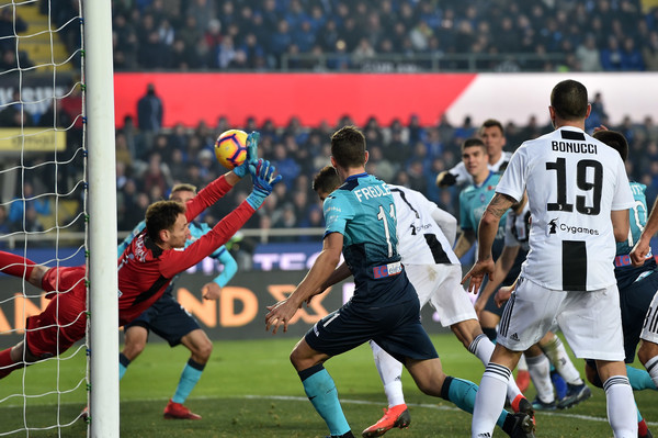 Jelang Atalanta Vs Juventus, Rekor Apik La Dea Ditantang La Vecchia Signora