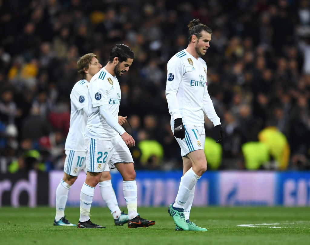 Isu Hengkang Bale dari Madrid Makin Santer Terdengar, Zidane Angkat Bicara