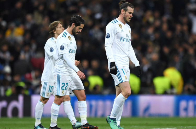 Isu Hengkang Bale dari Madrid Makin Santer Terdengar, Zidane Angkat Bicara