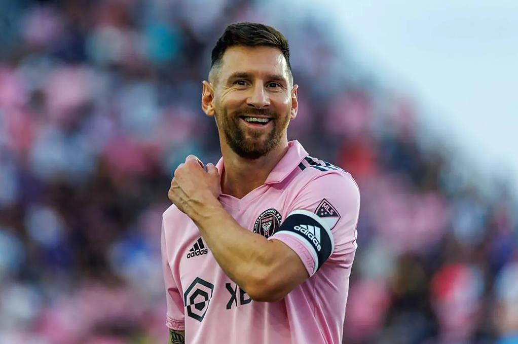 Inter Miami, Klub Terakhir Lionel Messi