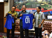 Dukung Pemenuhan Protokol Kesehatan, Wali Kota Semarang Sampaikan Harapan pada PSIS