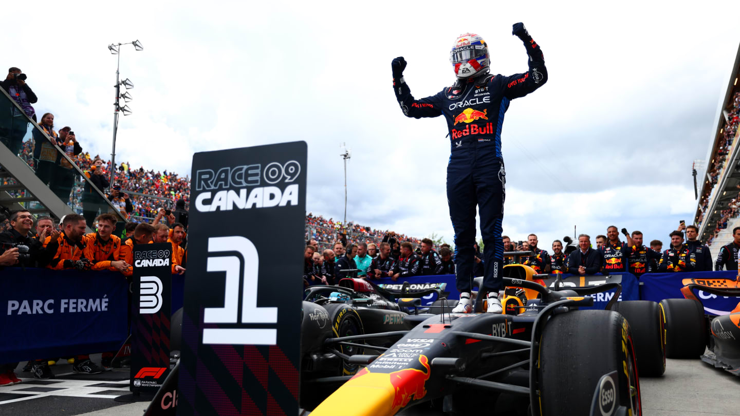 Hasil GP Kanada 2024: Verstappen Berhasil Perbaiki Catatan Buruk