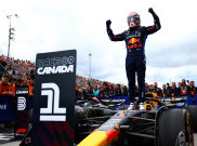 GP Las Vegas 2024: Kesempatan Verstappen Mengunci Gelar Juara Lebih Awal