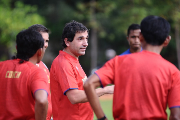 Arema FC Waspadai Kebangkitan Barito Putera