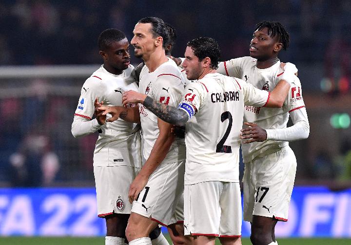 Libur Natal dan Tahun Baru, AC Milan Justru Latihan Online