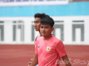 Jalani Debut bersama FK Radnik Surdulica, Witan Sulaeman Dapat Pesan dari Indra Sjafri